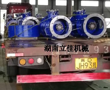 如何拆卸立式長軸泵(立式斜流泵)？